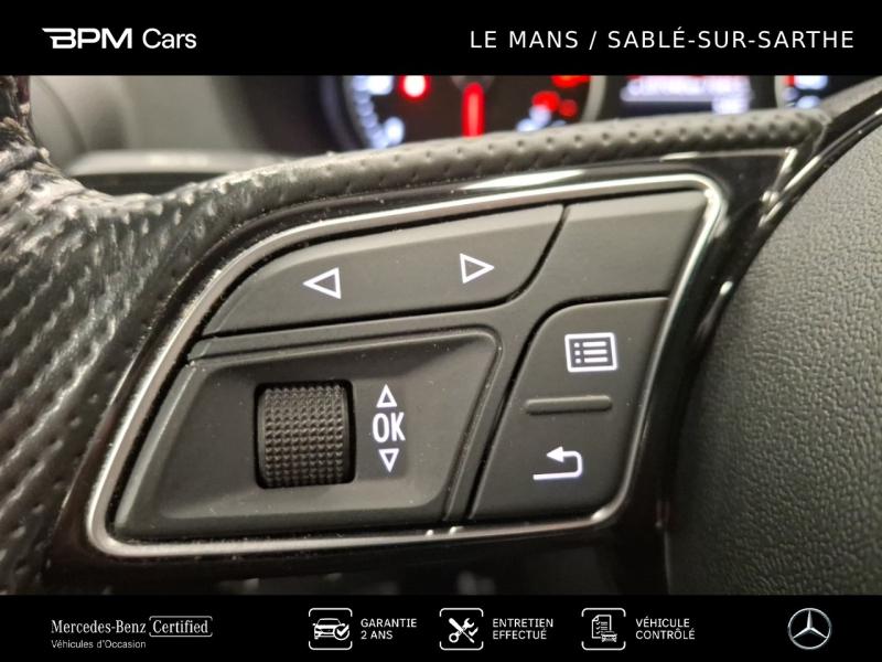 Image AUDI Q2 1.4 TFSI 150ch COD S line