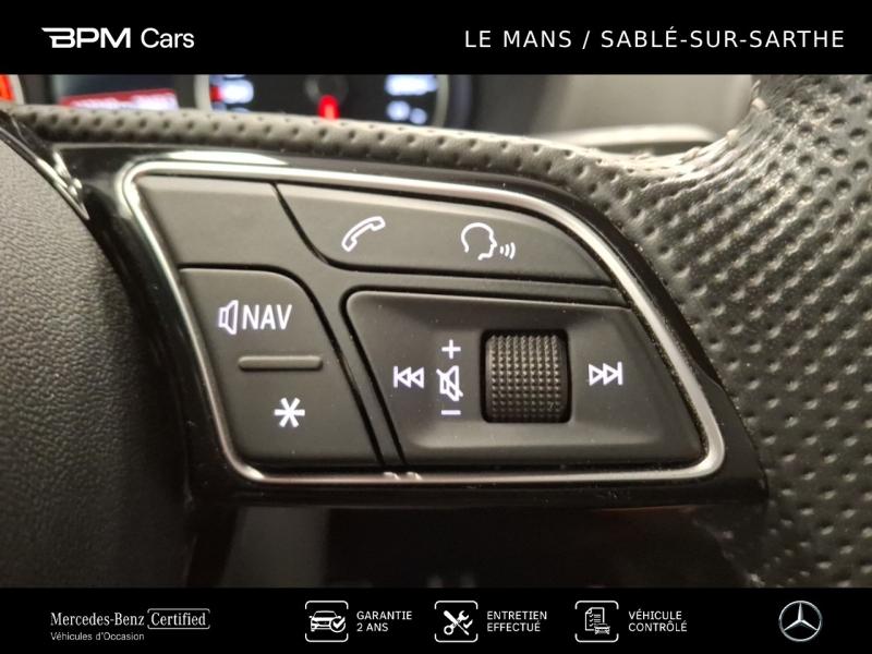 Image AUDI Q2 1.4 TFSI 150ch COD S line