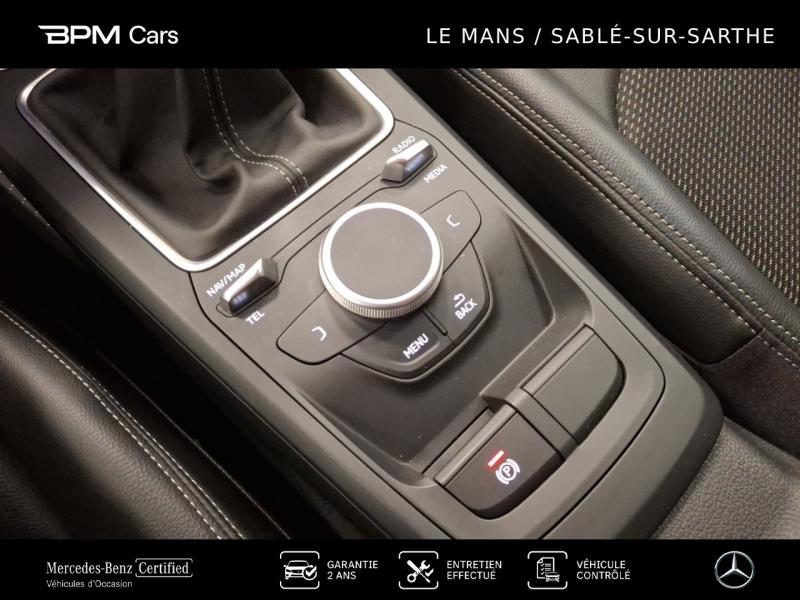 Image AUDI Q2 1.4 TFSI 150ch COD S line