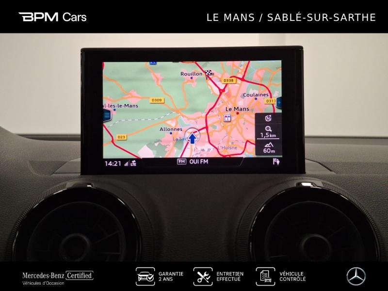 Image AUDI Q2 1.4 TFSI 150ch COD S line