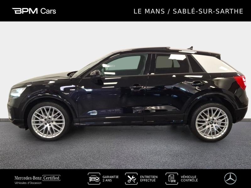 Image AUDI Q2 1.4 TFSI 150ch COD S line