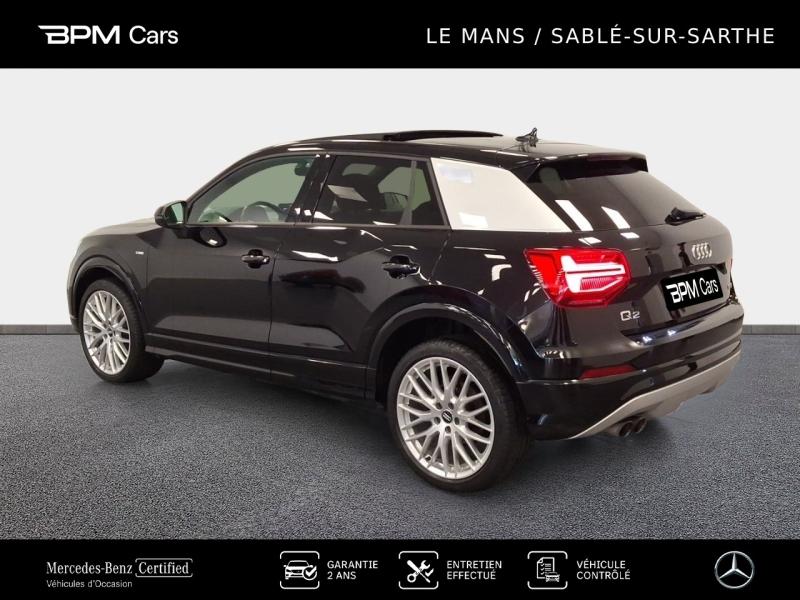 Image AUDI Q2 1.4 TFSI 150ch COD S line
