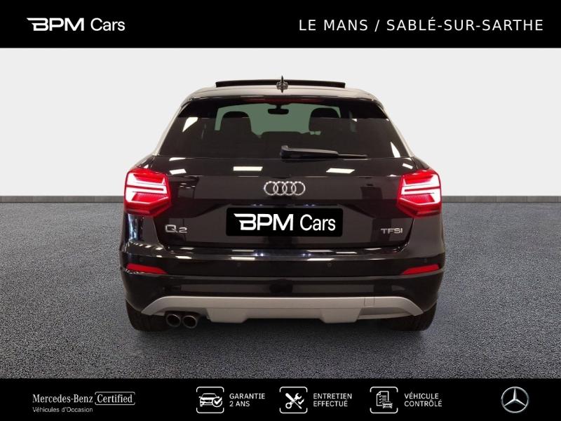 Image AUDI Q2 1.4 TFSI 150ch COD S line