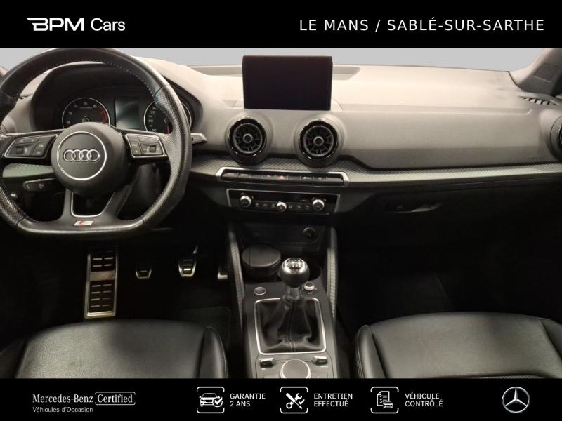 Image AUDI Q2 1.4 TFSI 150ch COD S line