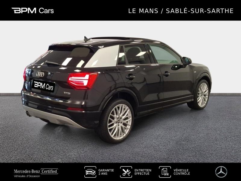 Image AUDI Q2 1.4 TFSI 150ch COD S line