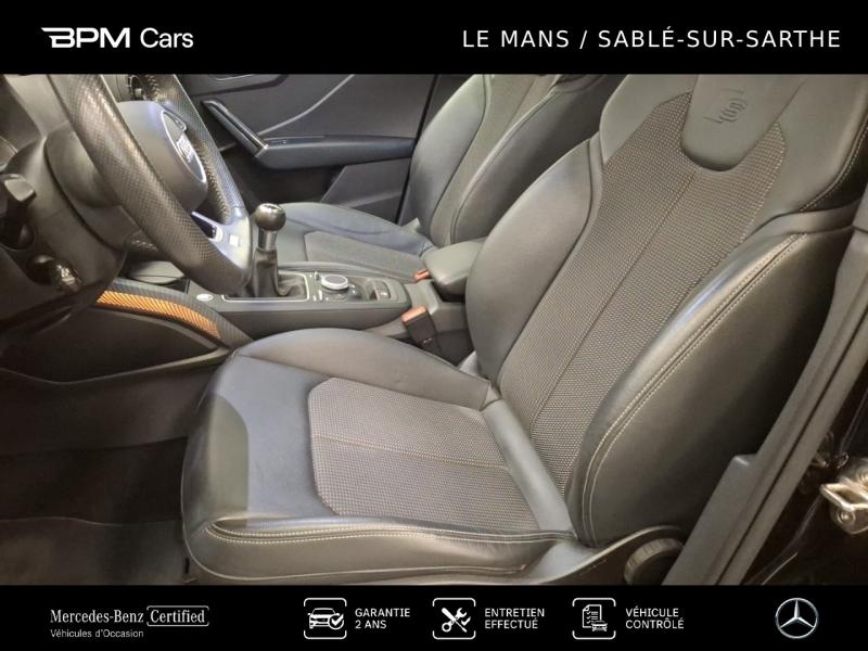 Image AUDI Q2 1.4 TFSI 150ch COD S line