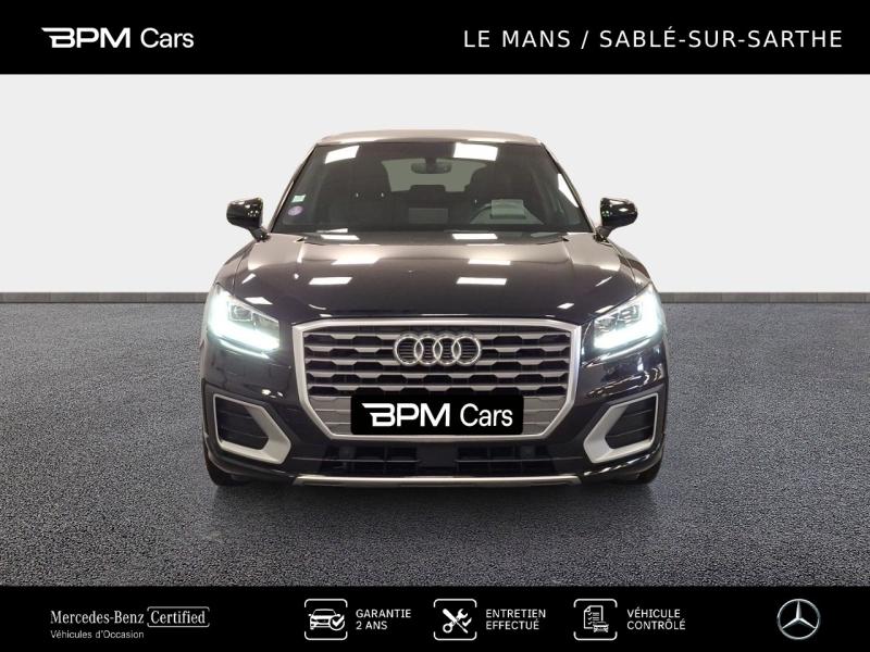 Image AUDI Q2 1.4 TFSI 150ch COD S line