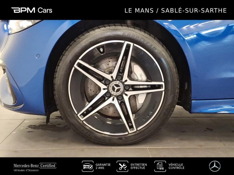 Image MERCEDES-BENZ Classe C Break 300 d e 197+129ch AMG Line