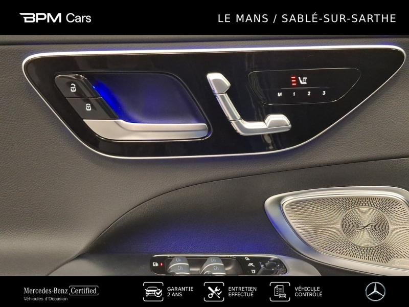 Image MERCEDES-BENZ Classe C Break 300 d e 197+129ch AMG Line