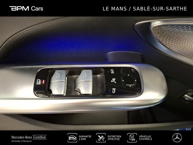 Image MERCEDES-BENZ Classe C Break 300 d e 197+129ch AMG Line