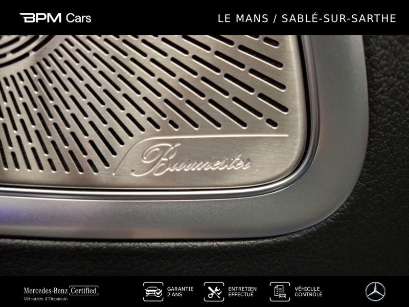 Image MERCEDES-BENZ Classe C Break 300 d e 197+129ch AMG Line