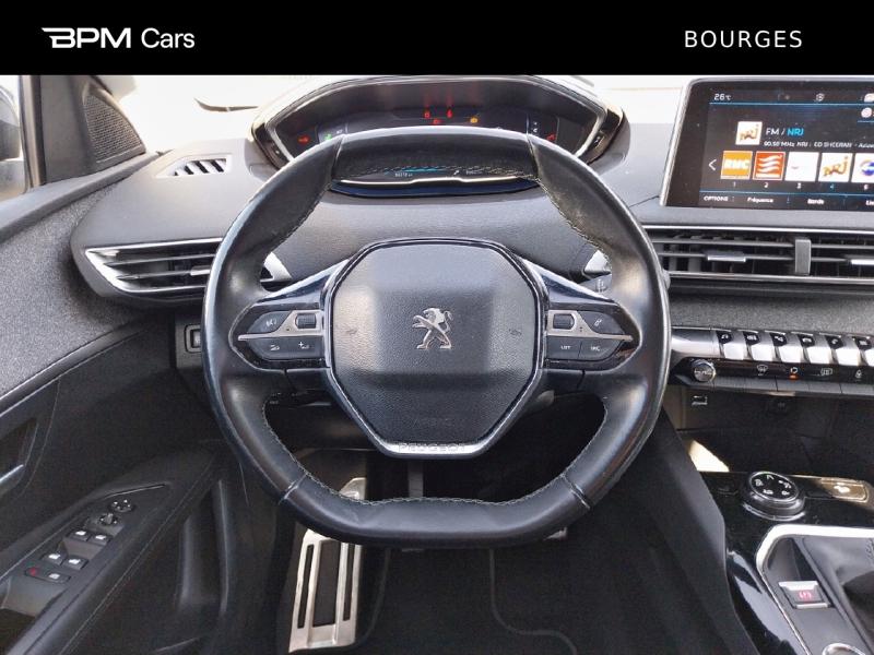 Image PEUGEOT 3008 1.5 BlueHDi 130ch E6.c Crossway S&S EAT8