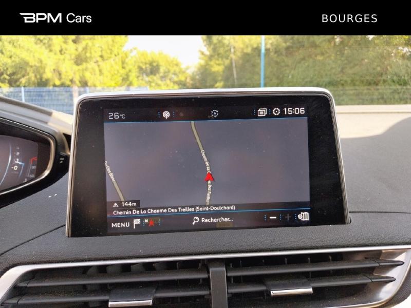 Image PEUGEOT 3008 1.5 BlueHDi 130ch E6.c Crossway S&S EAT8