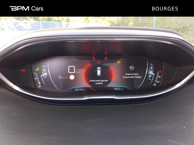 Image PEUGEOT 3008 1.5 BlueHDi 130ch E6.c Crossway S&S EAT8