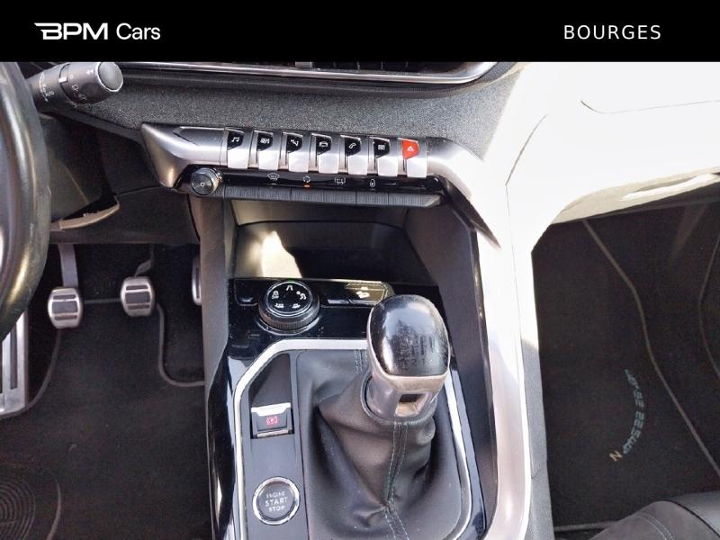 Image PEUGEOT 3008 1.5 BlueHDi 130ch E6.c Crossway S&S EAT8