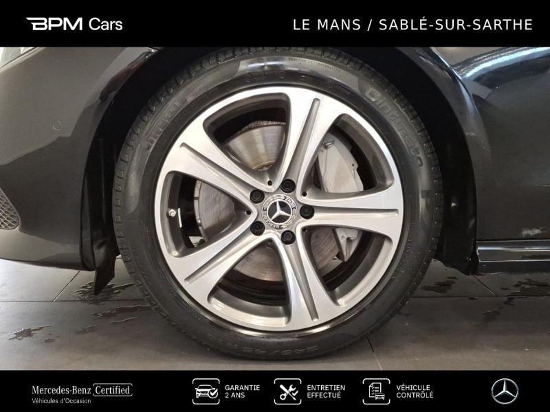 Image MERCEDES-BENZ Classe E Cabriolet 300 245ch Executive 9G-Tronic