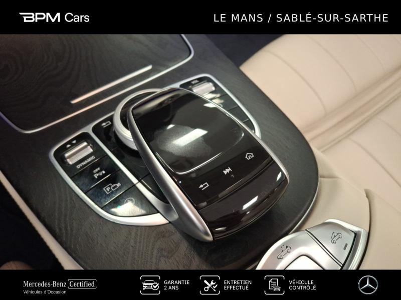 Image MERCEDES-BENZ Classe E Cabriolet 300 245ch Executive 9G-Tronic
