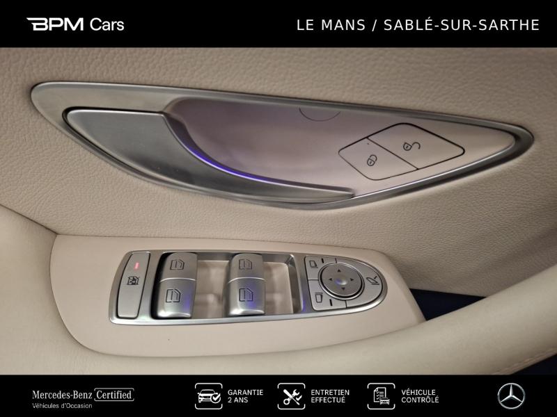 Image MERCEDES-BENZ Classe E Cabriolet 300 245ch Executive 9G-Tronic