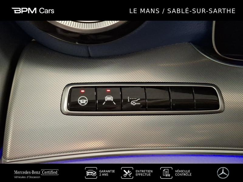 Image MERCEDES-BENZ Classe E Cabriolet 300 245ch Executive 9G-Tronic