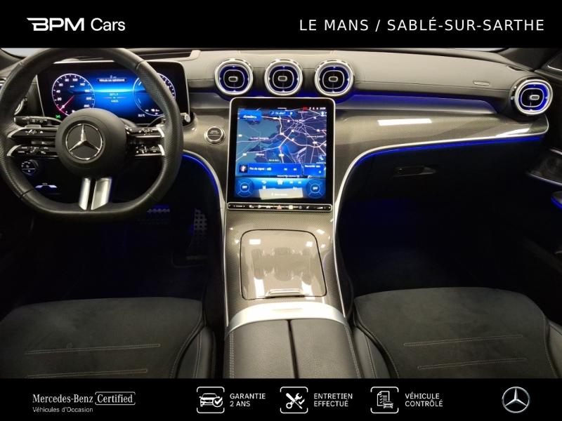 Image MERCEDES-BENZ Classe C Break 300 d e 197+129ch AMG Line