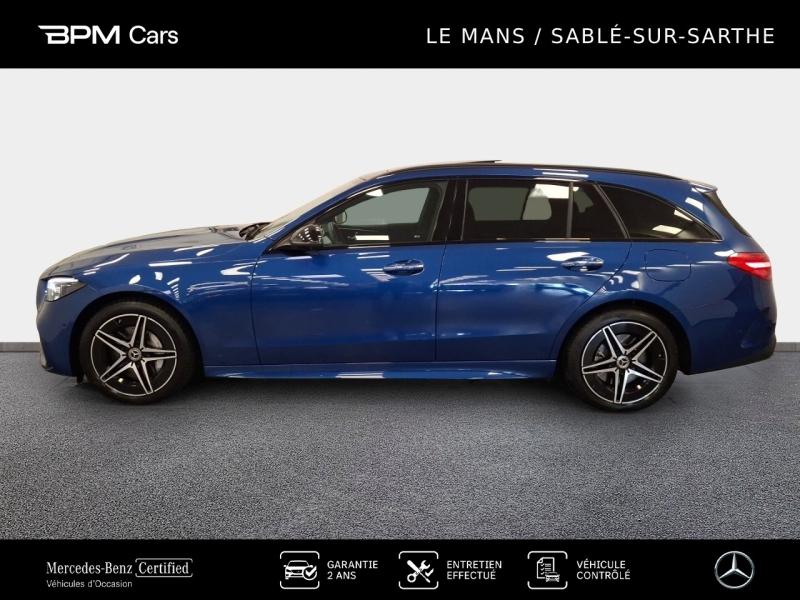 Image MERCEDES-BENZ Classe C Break 300 d e 197+129ch AMG Line