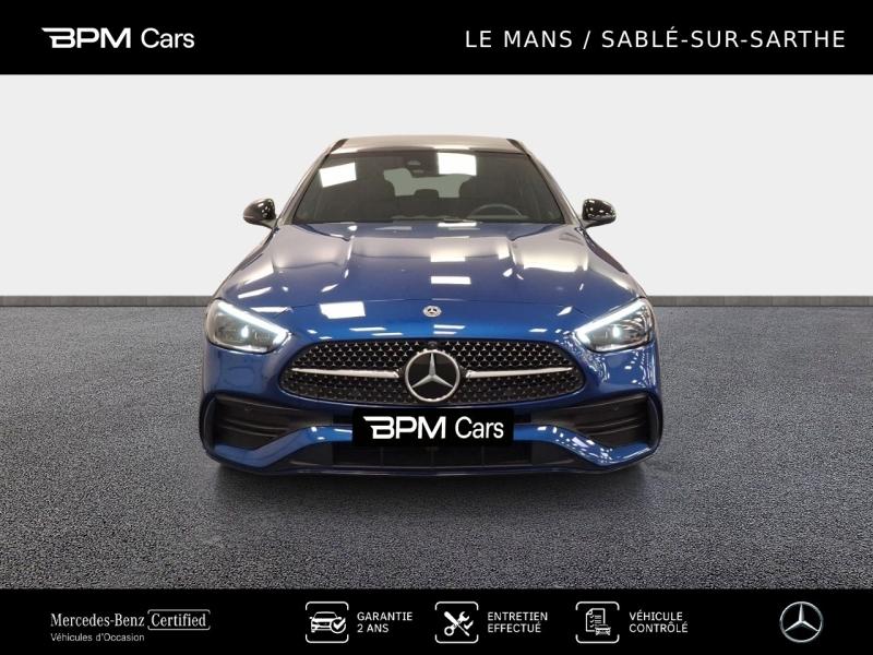 Image MERCEDES-BENZ Classe C Break 300 d e 197+129ch AMG Line