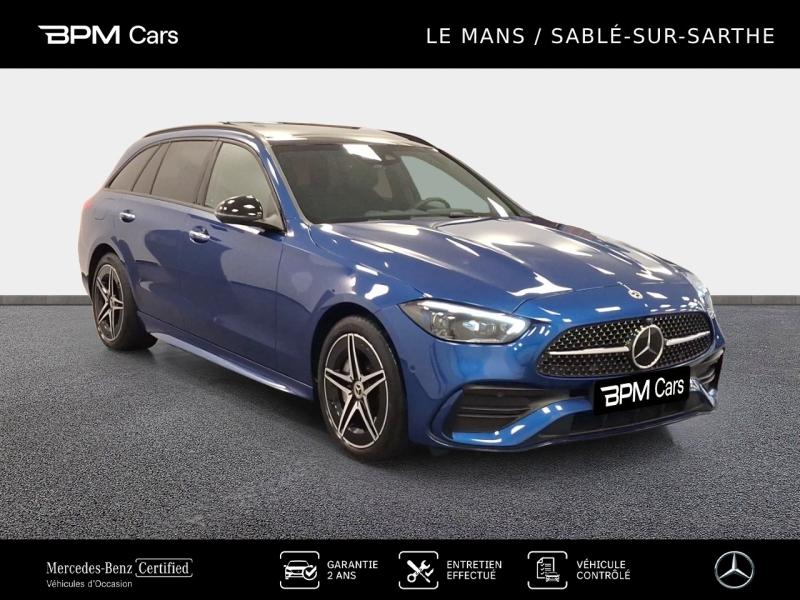 Image MERCEDES-BENZ Classe C Break 300 d e 197+129ch AMG Line