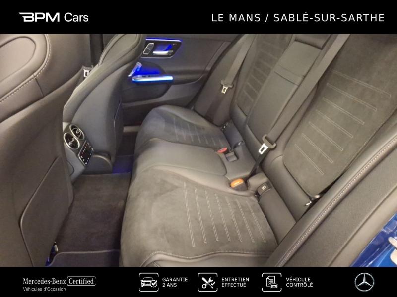 Image MERCEDES-BENZ Classe C Break 300 d e 197+129ch AMG Line