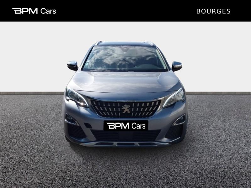 Image PEUGEOT 3008 1.5 BlueHDi 130ch E6.c Crossway S&S EAT8