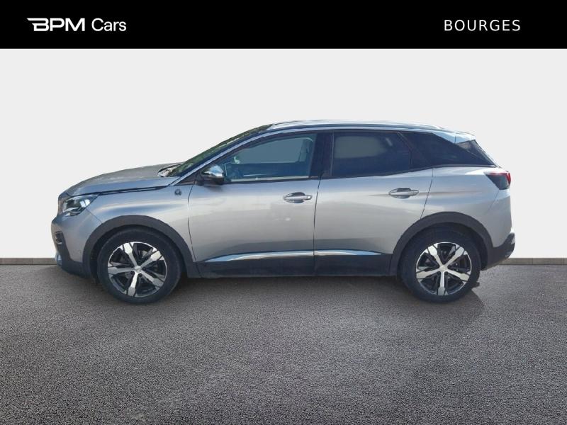Image PEUGEOT 3008 1.5 BlueHDi 130ch E6.c Crossway S&S EAT8