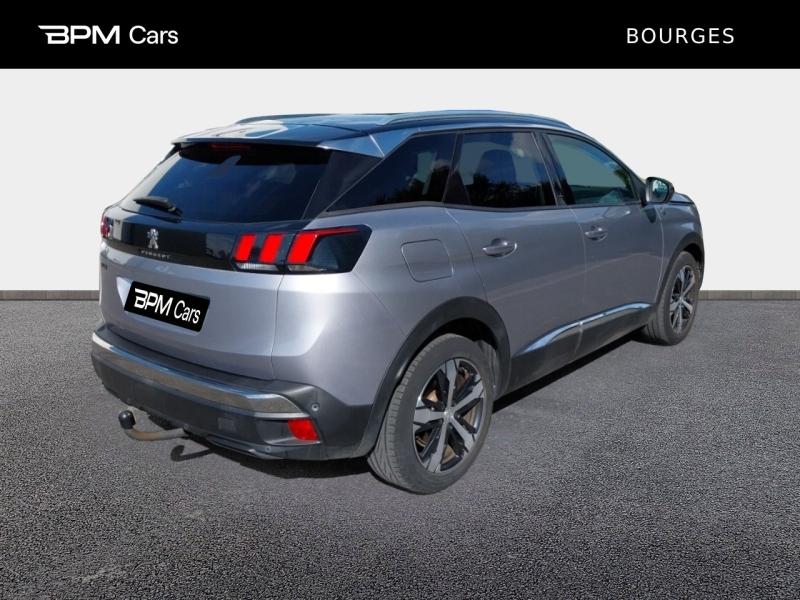 Image PEUGEOT 3008 1.5 BlueHDi 130ch E6.c Crossway S&S EAT8
