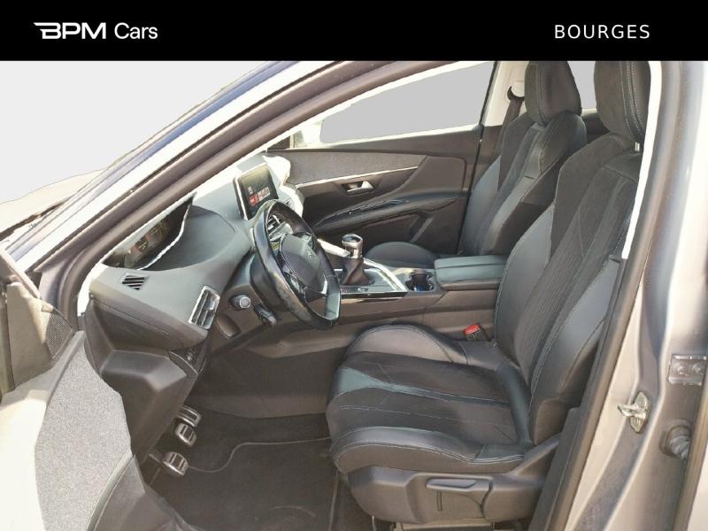 Image PEUGEOT 3008 1.5 BlueHDi 130ch E6.c Crossway S&S EAT8