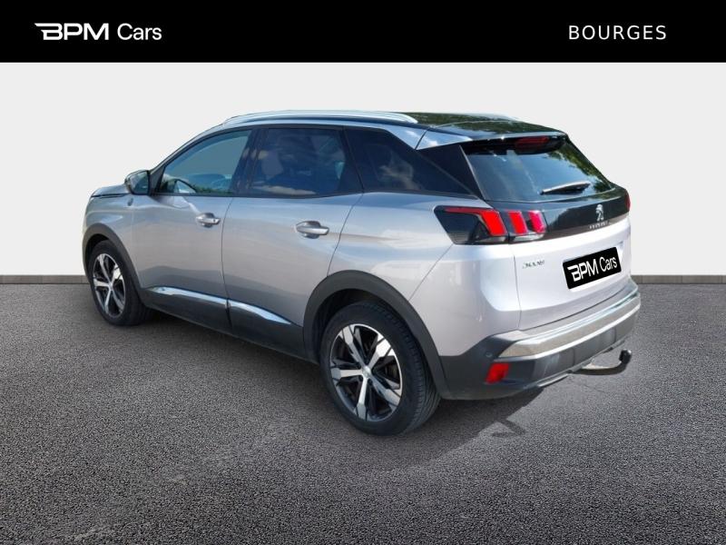 Image PEUGEOT 3008 1.5 BlueHDi 130ch E6.c Crossway S&S EAT8