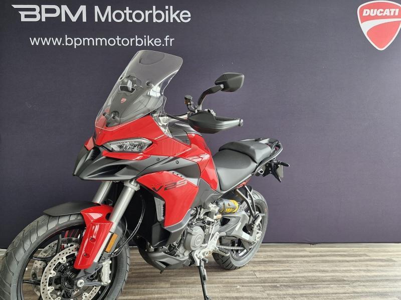 Image DUCATI Multistrada Multistrada V2 S 890 95 cv - BRIDABLE A2 - A partir de 206? en LOA