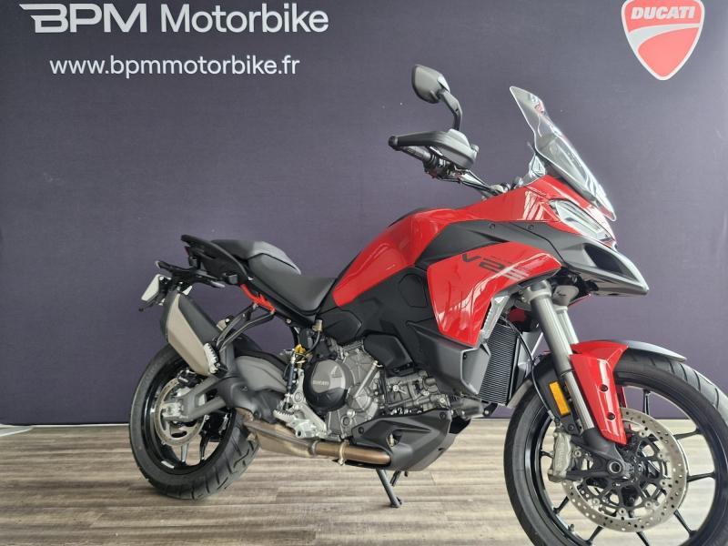 Photo DUCATI Multistrada Multistrada V2 S 890 95 cv - BRIDABLE A2 - A partir de 206? en LOA