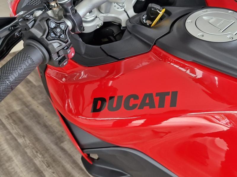 Image DUCATI Multistrada Multistrada V2 S 890 95 cv - BRIDABLE A2 - A partir de 206? en LOA