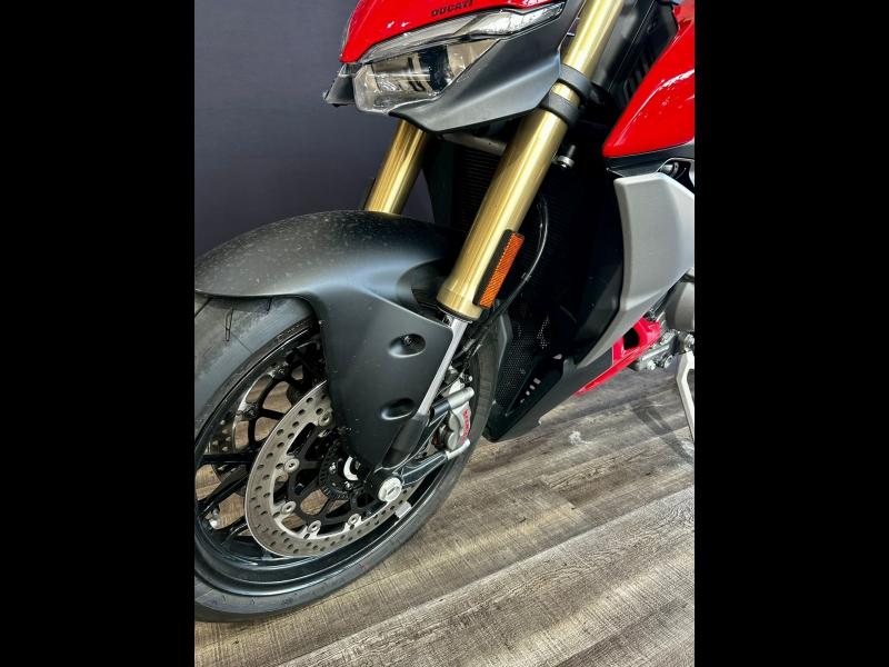 Image DUCATI Streetfighter 890 Streetfighter V2 95 cv POSSIBLE A2 - A partir de 161? / mois en LOA