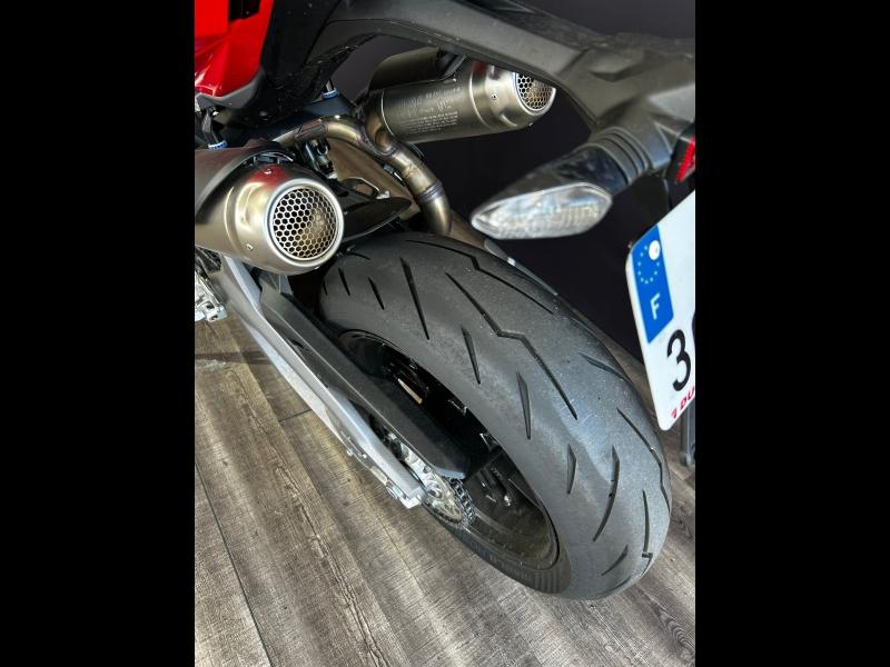 Image DUCATI Streetfighter 890 Streetfighter V2 95 cv POSSIBLE A2 - A partir de 161? / mois en LOA