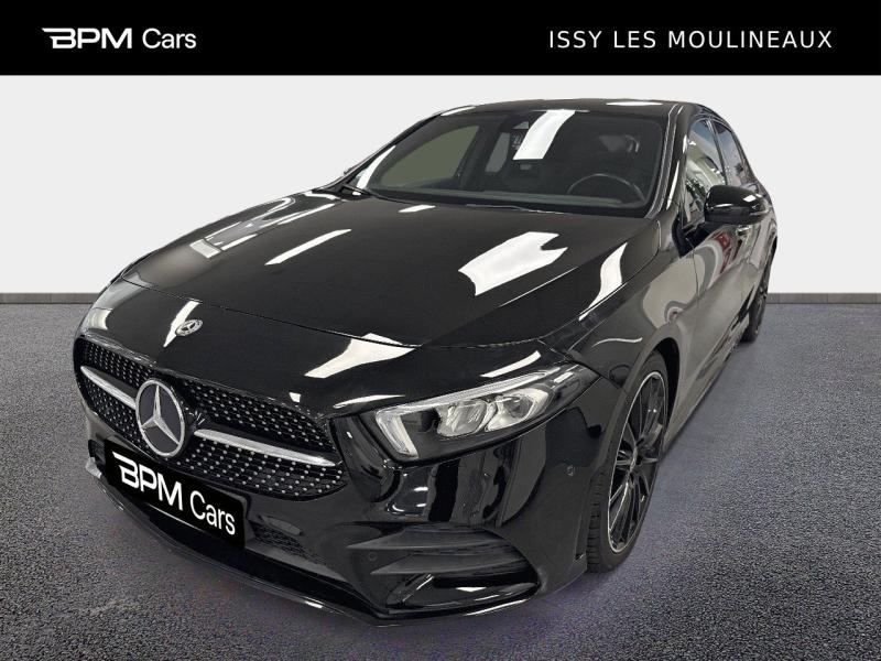 Photo MERCEDES-BENZ Classe A 250 224ch 4Matic AMG Line 7G-DCT