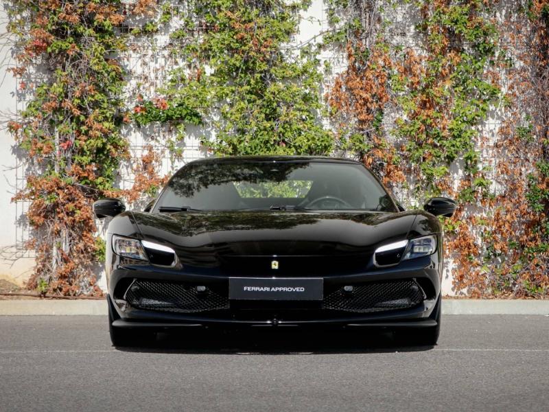 Image FERRARI 296 GTB