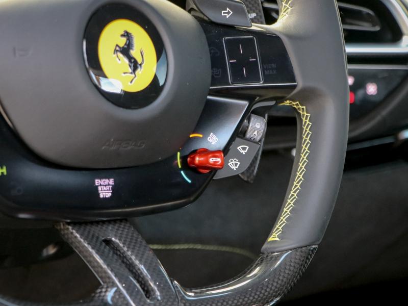 Image FERRARI 296 GTB