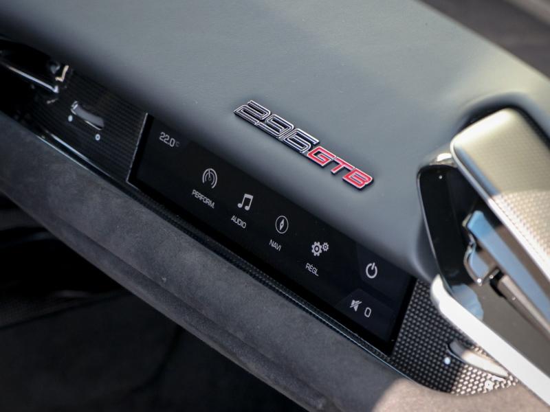 Image FERRARI 296 GTB