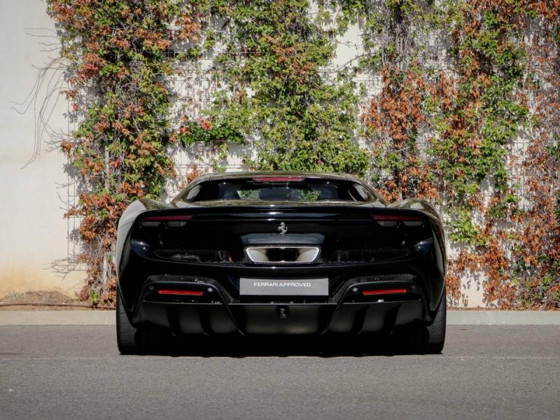 Image FERRARI 296 GTB