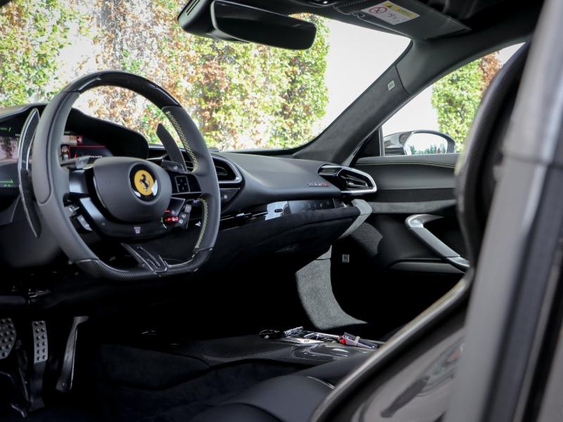 Image FERRARI 296 GTB