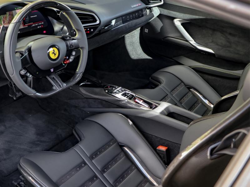 Image FERRARI 296 GTB