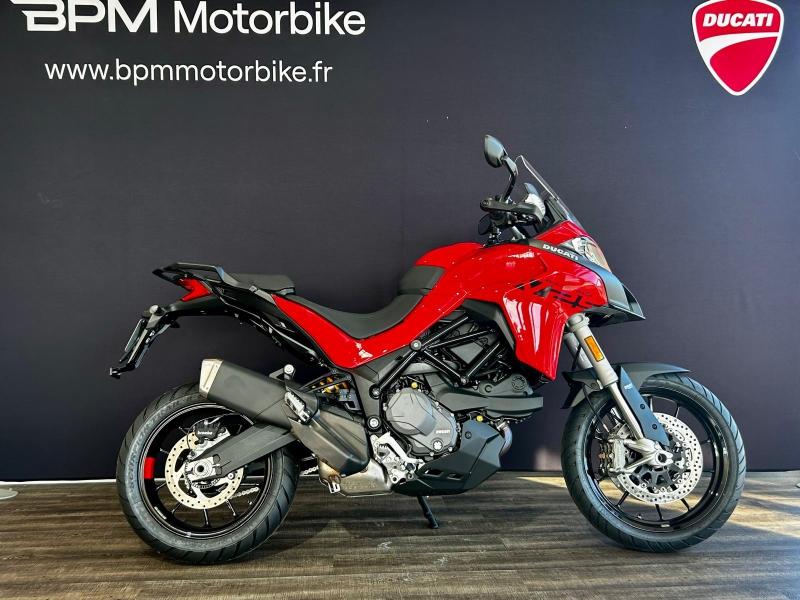 Photo DUCATI Multistrada Multistrada V2 S 937 a partir de 204? / mois en LOA