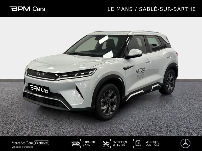 Photo BYD Atto 2 177ch - 45,1 kWh Boost