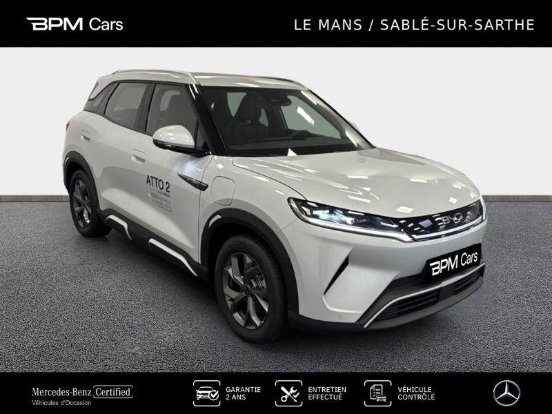 Image BYD Atto 2 177ch - 45,1 kWh Boost