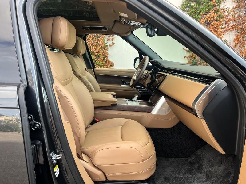 Image LAND-ROVER Range Rover 3.0 P550e 550ch PHEV Autobiography SWB