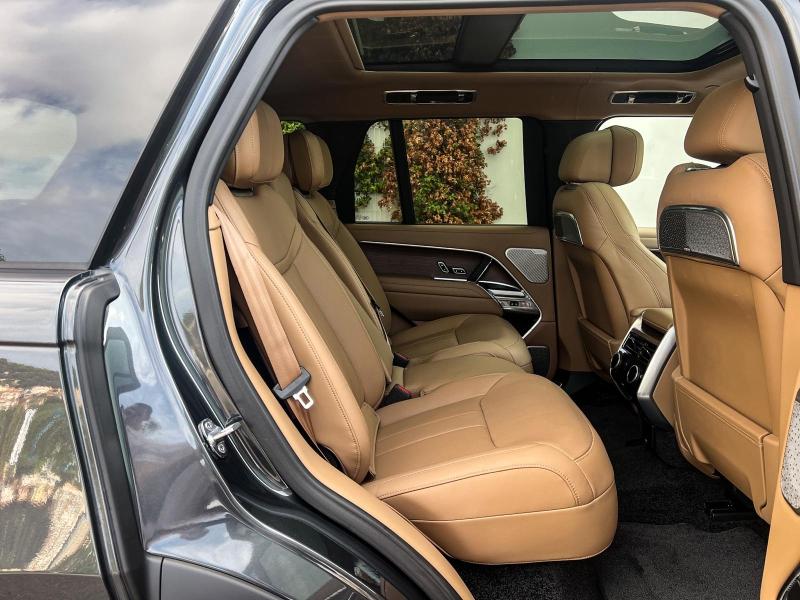 Image LAND-ROVER Range Rover 3.0 P550e 550ch PHEV Autobiography SWB